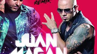 Juan Magan - Vuelve (feat. Wisin) [Remix]