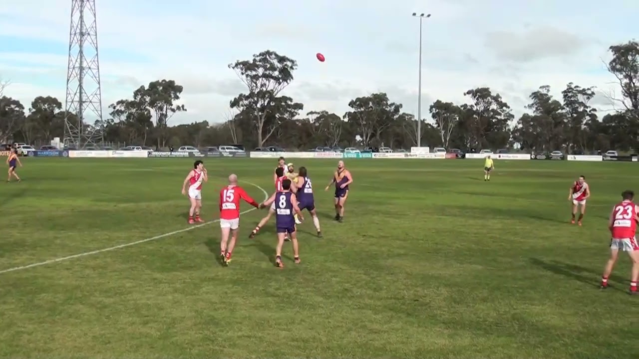 LVFNL Round 13 - Bridgewater vs B/L Serpentine