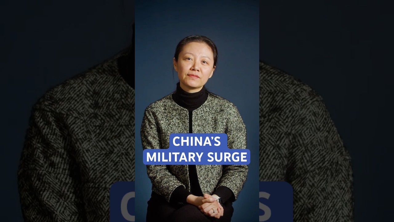 China’s Military Activity in 2025: What the Data Shows