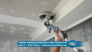 Healthy Homes Coalition of West Michigan hosting Community Ambassador Meeting