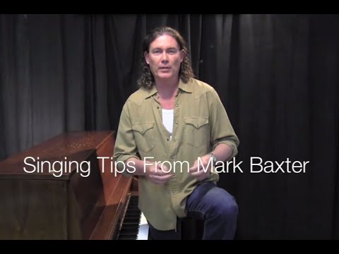 Easy Vocal Warm Up Routine