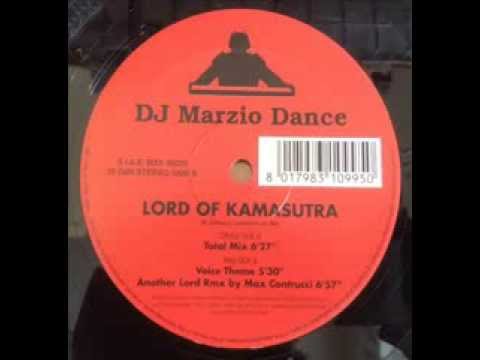 Dj Marzio Dance - Lord Of Kamasutra (Another Lord Rmx by Max Contrucci)