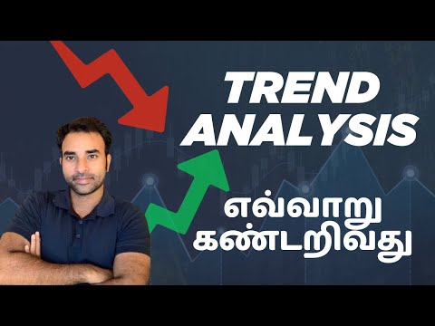Trend Analysis in Tamil | How to Identify Trend in Tamil | Technical Analysis Tamil | Trading Tamil