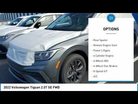 2022 Volkswagen Tiguan V18437