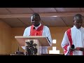 MATESO YA BWANA WETU YESU KRISTO YALIVYOANDIKWA NA MTAKATIFU YOHANE