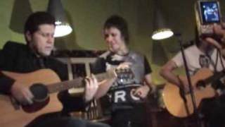 libido - malvada (acústico)