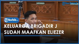 Richard Eliezer Sudah Dimaafkan Keluarga Brigadir J,  Diharapkan Dapat Vonis di Bawah 5 Tahun