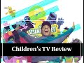 Childrens TV Review Sesame Street
