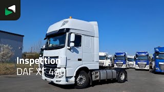 Prodaja DAF XF 480 4X2 Retarder 2x Tanks Standklima ACC LED tegljača - Slika 4 | Autoline BA DAF XF 480 4X2 Retarder 2x Tanks Standklima ACC LED tegljač | Slika 4 - Autoline