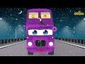The Wheels On The Bus Popular Nursery Rhyme For Children I Nursery Rhymes Collection