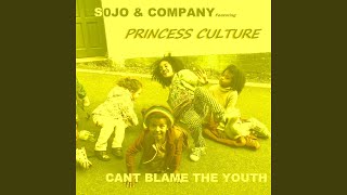 Can&#39;t Blame the Youth (feat. Princess Culture)