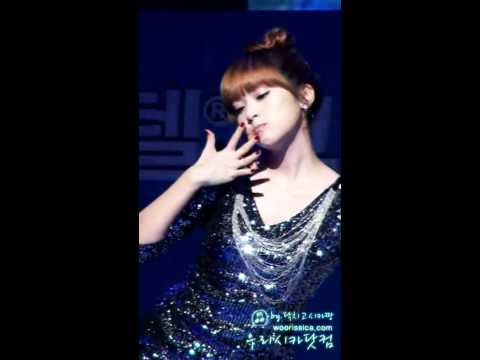 [Fancam] 110118 Jessica SNSD - Visual Dreams@2nd Gen Intel CP Conference