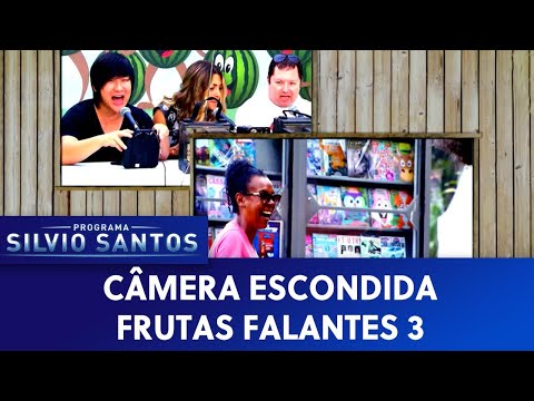 Talking Fruits 3 | Hidden Cameras (May 22, 2020)