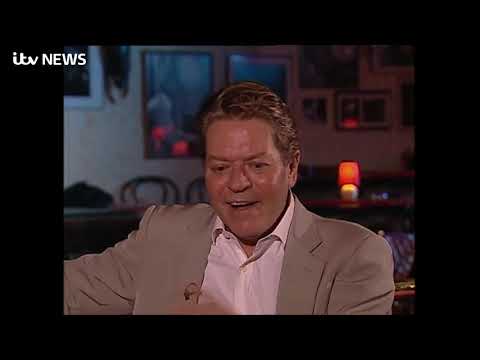 Robert Palmer - Last Interview