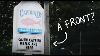 Is CAPTAIN D's even real