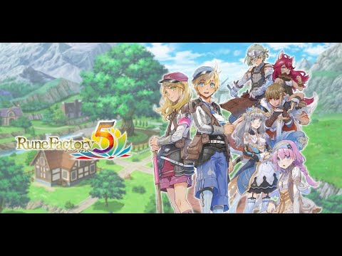 Rune Factory 5 [PC] SEED Floating Fortress Second Floor - E32
