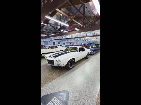 1972 Chevrolet Camaro (CC-2060267) for sale in Volo, Illinois