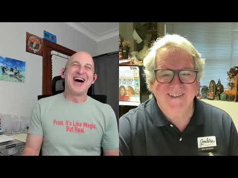 YouTube video