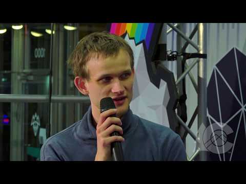 ETH2.0 & Beyond Fireside Chat – Vitalik Buterin, Founder of Ethereum & Jeff Roberts Fortune Magazine