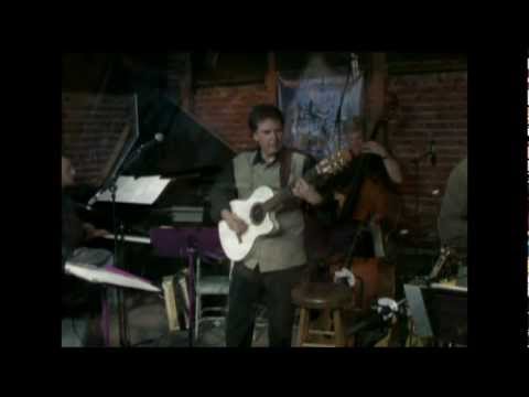 "Chuck & Chick" - Grant Geissman and The Cool Man Cool Band LIVE!