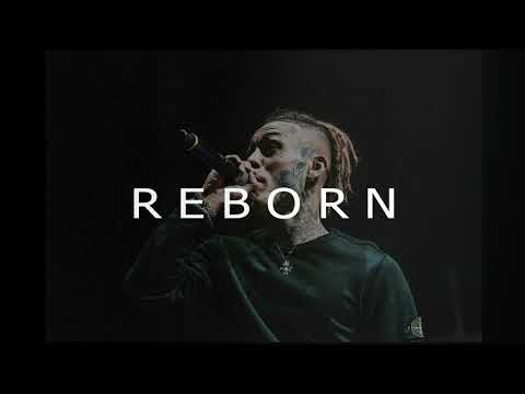 [FREE] SAMRA x LIL SKIES x Juice WRLD type beat - "REBORN" | TRAP beats instrumental