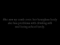 Kings Of Leon - Milk (Lyrics.)