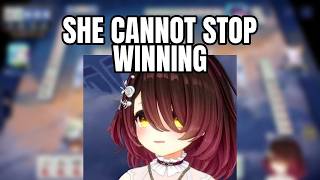 Unstoppable Mahjong Hot Streak Sends the Whole Chat Into Meltdown | Roboco