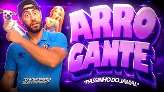 PASSINHO NEYMAR ARROGANTE - Jamal - pra que jogar bola na Mavie? (BREGA FUNK) by DJ Dart