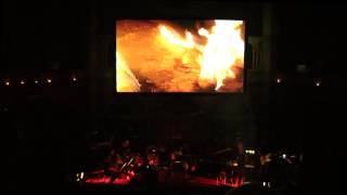 Fabio Frizzi, City of the Living Dead, Union Chapel, 2013