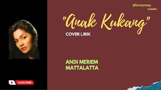 Download lagu Anak Kukang cover lirik Andi meriem Mattalatta mp3