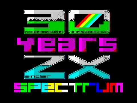 ZEMAN by gemba boys - ZX Spectrum demo 2012