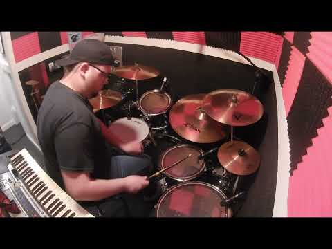 Christ For The Nations Worship//Dancing On The Grave//Drum Cover