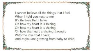 Chris de Burgh - For Rosanna Lyrics