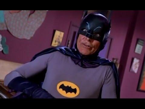 Disguised as Batman, Alfred Pulls Off Daring Rescue of Robin and Bruce - 1967