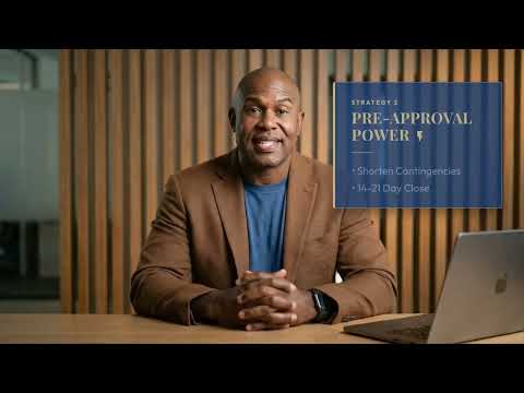 How to write a stronger offer using mortgage strategy