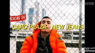 New jeans capo plaza (testo+audio)