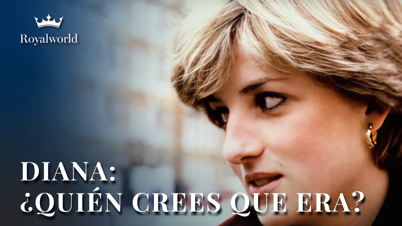 Princesa Diana ¿Quién crees que era? | Familia Spencer