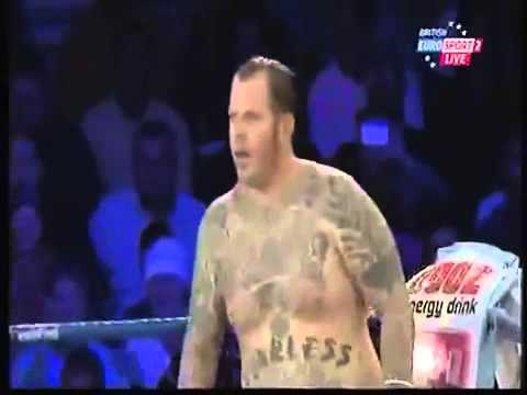 Neil Cooke vs. Alexandru Lungu