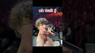 I stole my fans phone 🫢