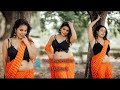 Barsha Saree Fashion Saree Lover Saree Video Outdoor Saree Fashion Vlog Bong Saree Sundori