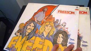 Freedom - 1970 / ABC Records ABCS 708 (Canadian & US)