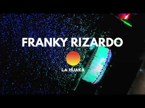 Franky Rizardo recorded live from La Huaka, Lima in Peru, 11th Jan 2025. tracklist in description