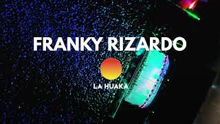 Franky Rizardo recorded live from La Huaka, Lima in Peru, 11th Jan 2025. tracklist in description