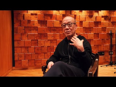 映画『海獣の子供』 久石 譲　メイキングインタビュー　（JOE　HISAISHI　Making Interview） Video