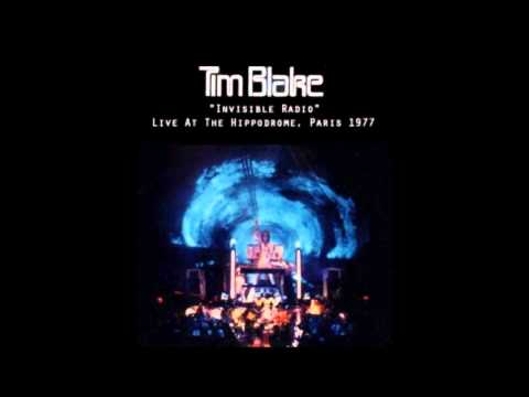 Tim Blake - 1977, Paris, The Hippodrome