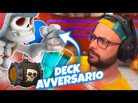 but this wants to drive me CRAZY - CLASH ROYALE