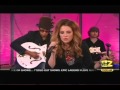 2012 Lisa Marie Presley Weary live 
