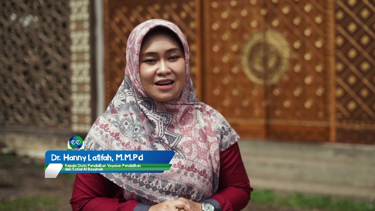 Green Guardians: SDIT Al-Bayyinah