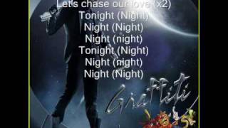 Chris Brown-Chase our Love with Lyrics