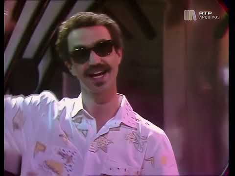 Afonsinhos do Condado - A Salsa das Amoreiras (Roque e Role 1988)